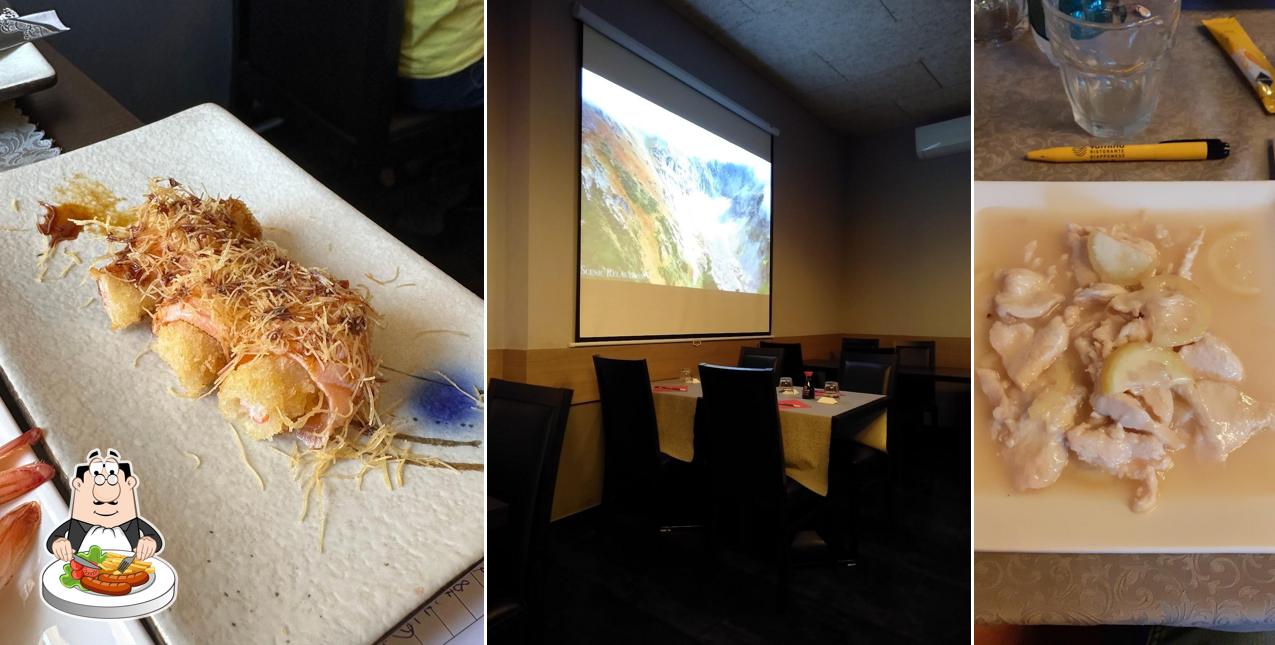 Cibo al Yumiko Ristorante Giapponese