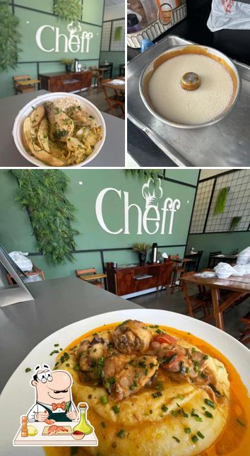 Restaurante do CHEFF