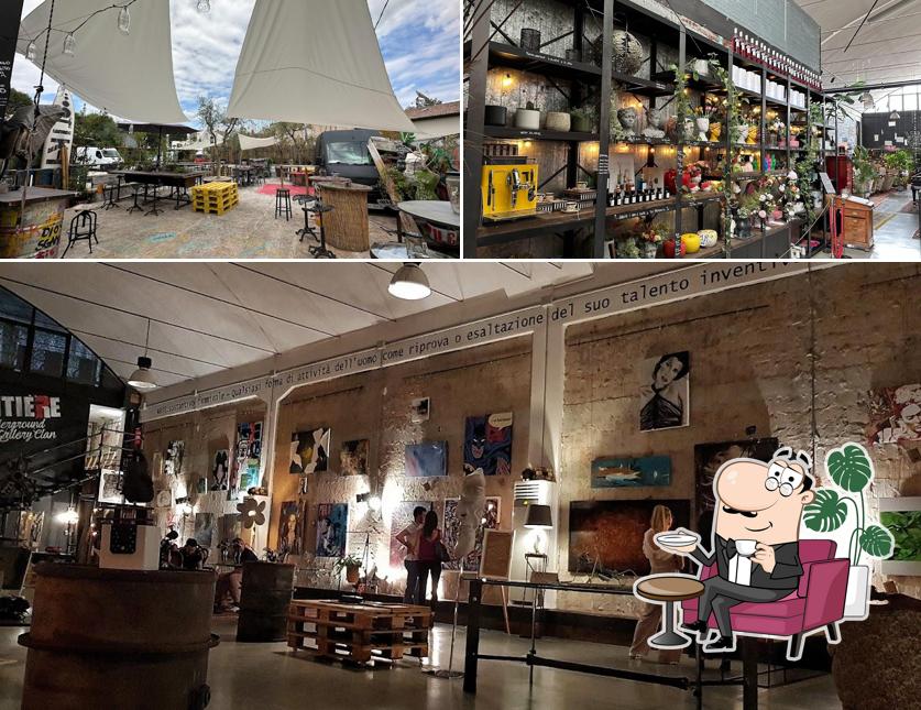 Dai un'occhiata agli interni di Ristorante Il Cantiere