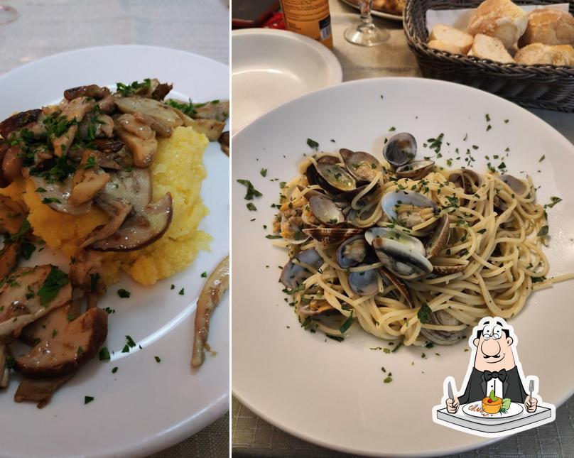 Cibo al Ristorante Pizzeria Oasi