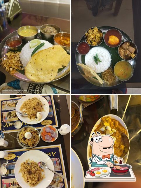Sarvamangla Restaurant Suri