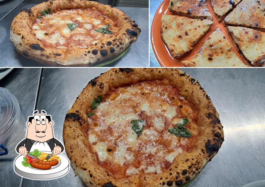 Cibo al Sasa pizza