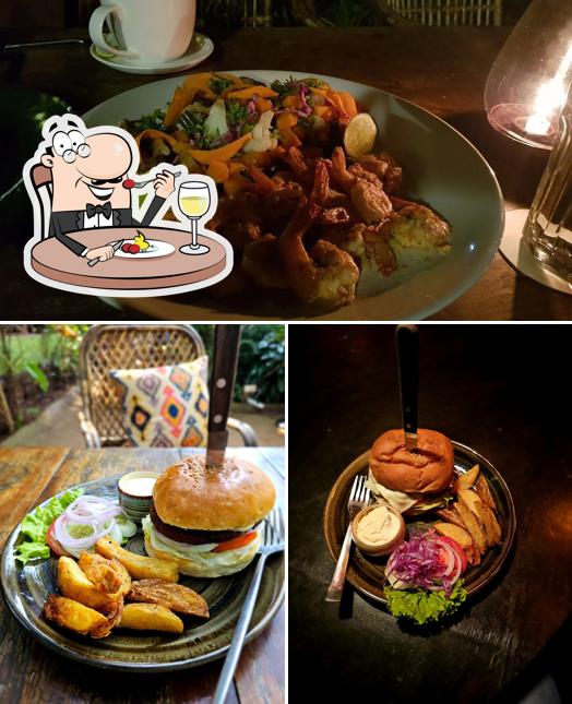 Meals at Vidushi's Cow Corner