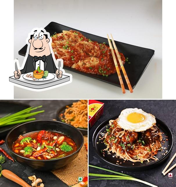 Meals at WOW China