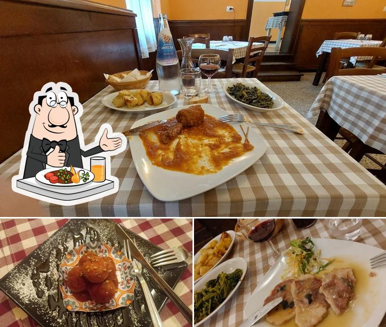 Cibo al Hostaria 100Celle Ristorante di Quartiere a Centocelle