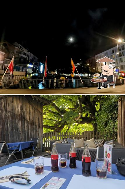 Gli esterni di Han Mongolian Barbecue