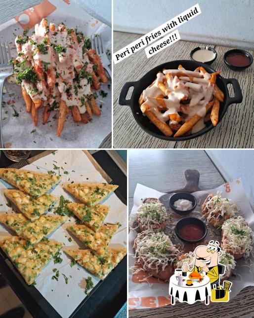 Meals at Cafe kool korner