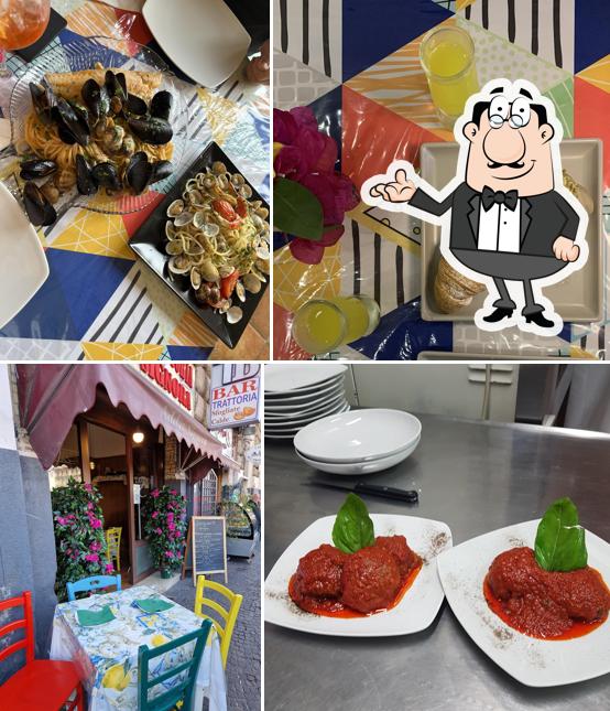 Dai un'occhiata agli interni di Adda Signora Ristorante Pizzeria
