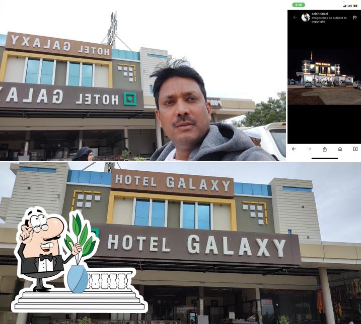 Hotel Galaxy