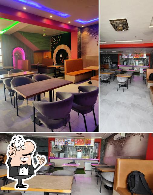 Jack & Jill Cafe & Restaurant Best restaurant