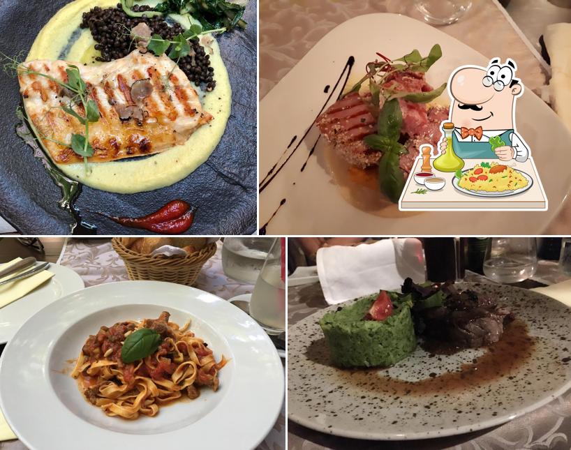 Cibo al Konoba Trs