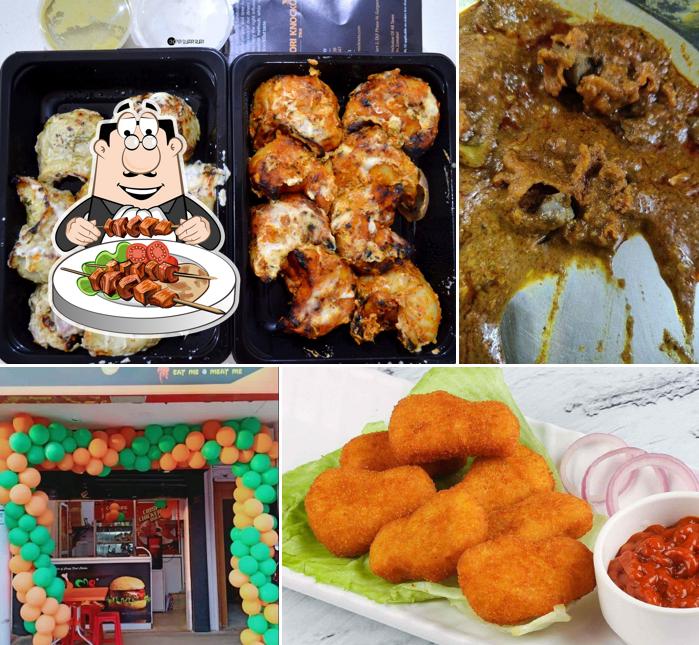 Food at Meat Me