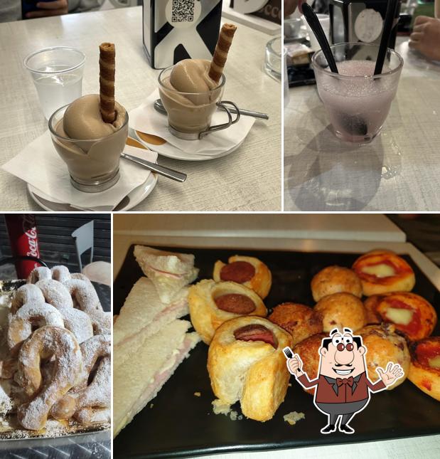 Mousse al cioccolato al Caffetteria Amore S.A.l. Di Annarumma Aniello