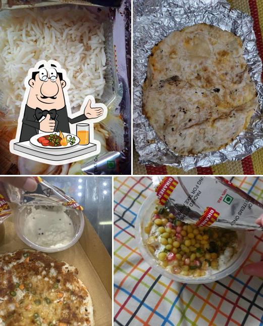 Food at Bikanervala The Opulent Mall Ghaziabad