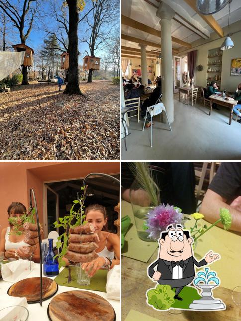 Guarda gli esterni di Ca' Shin