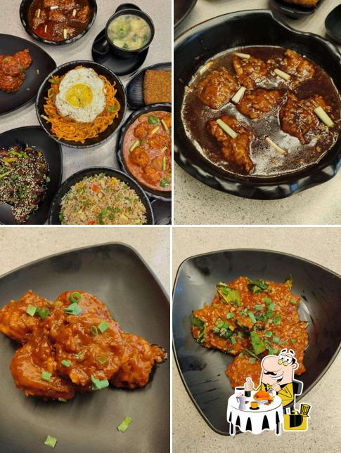 Meals at On Daa Wok ( Da Wwok)