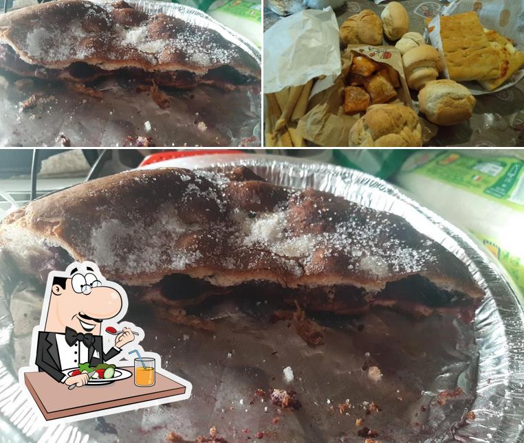 Cibo al Panetteria Pasticceria Tuninetti Valter