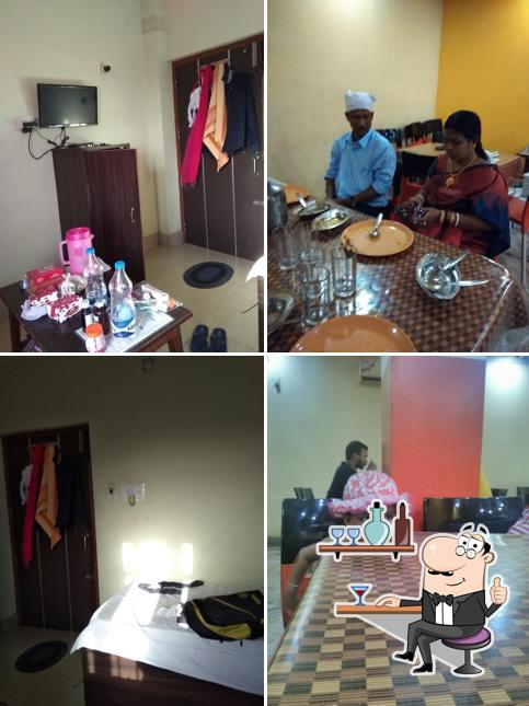 Hotel Aditya & Ruchi Restaurant