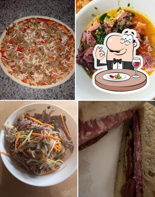 Cibo al NABEEL KEBAB E PIZZERIA