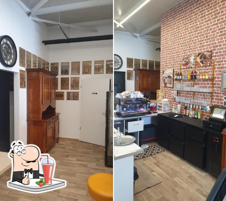 Goditi un drink a les p'tites faims