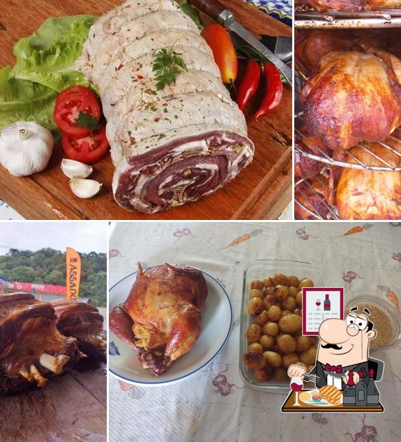 BOND ASSADOS provê refeições de carne