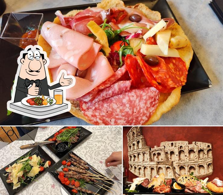 Cibo al Borgo Monteleone - Bontà, buon umore e brace