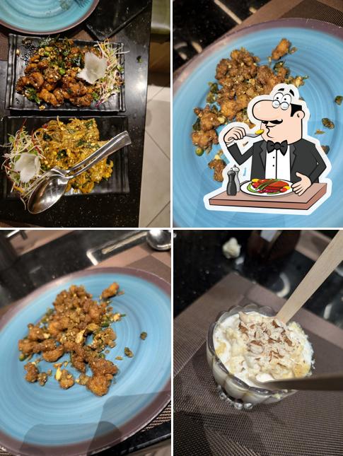 Food at Di Table9 Restaurant Mangalam Road, Tirupati