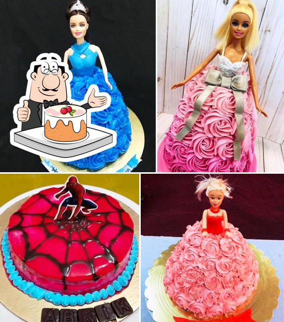 First Wish Cake photo