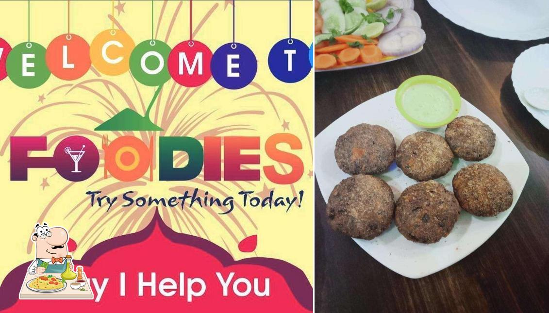 Food at Foodies