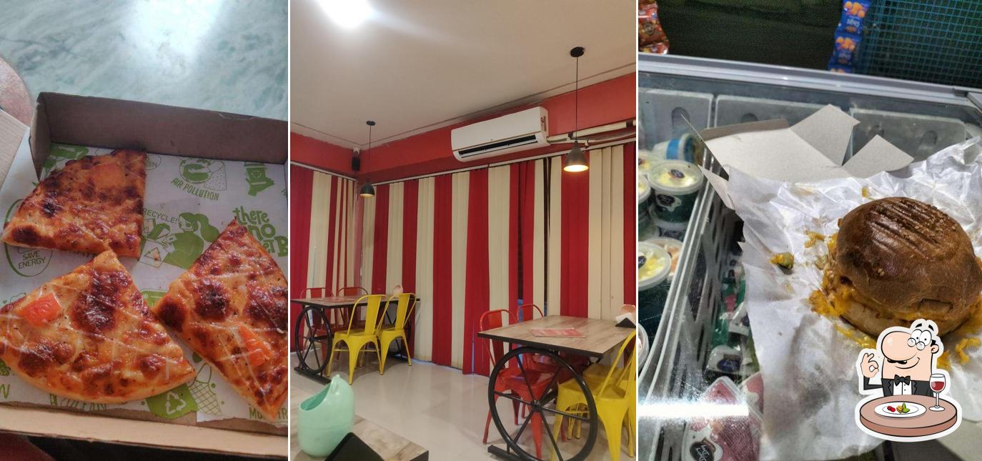Meals at Grillland BBQ and Bucket biryani Takeaway