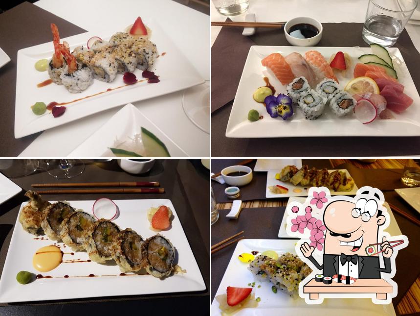 NAGI cucina giapponese