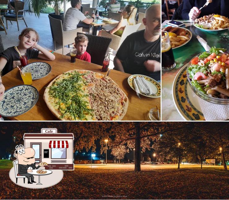 Gli esterni di Pizzeria Stara Sava