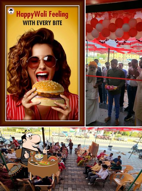 Meals at AJAY'S CAFE DAHOD ROAD,GODHRA