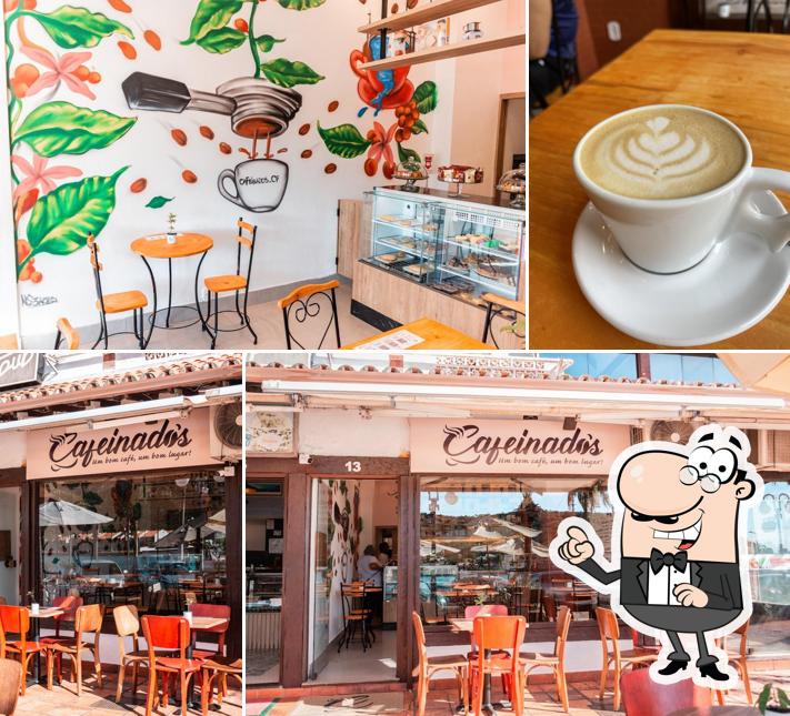 Cafeteria Cafeinados