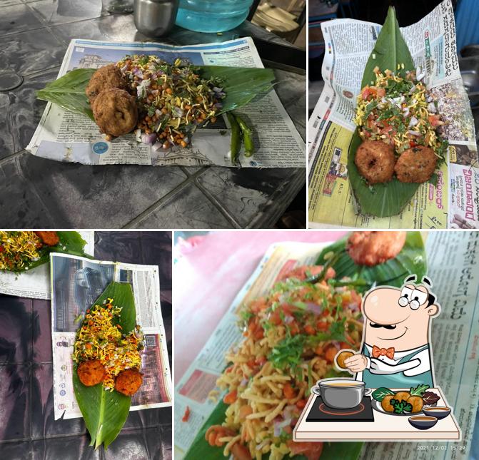 Falafel at Girmit Point