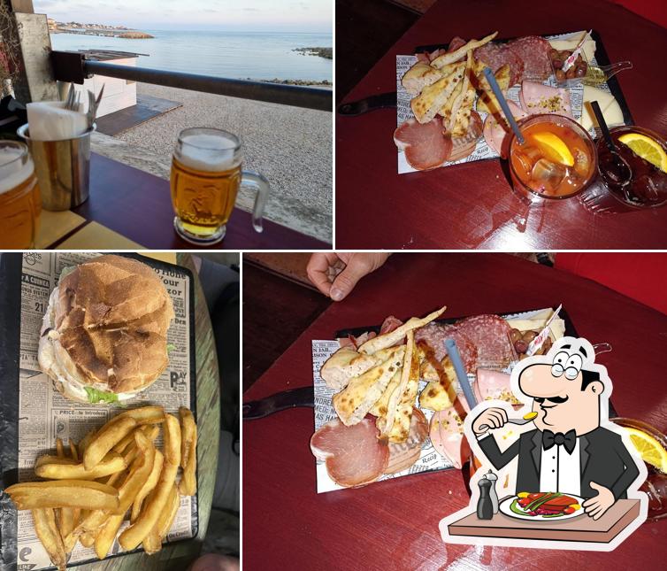 Platti al La Pecora Nera - Bistrot, Pub e Tattoo Studio