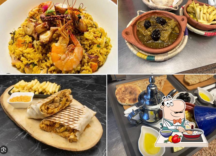Paella al Mister tacos