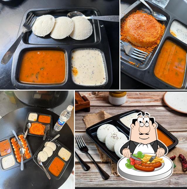 Naadbramha Idli - Bindu Chowk