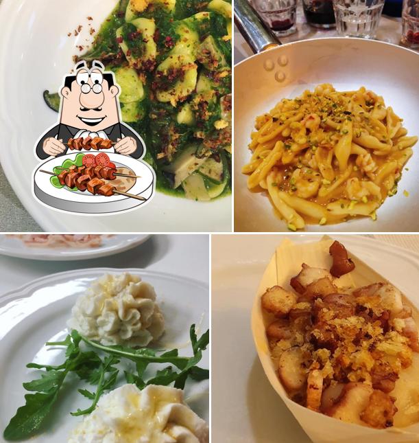 Cibo al Osteria MateraMì