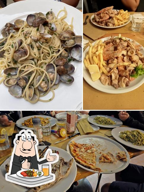 Cibo al L'angolo D'oro
