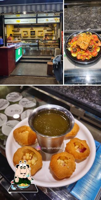 Food at Tulsi Foods