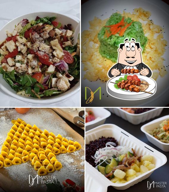 Cibo al Master pasta