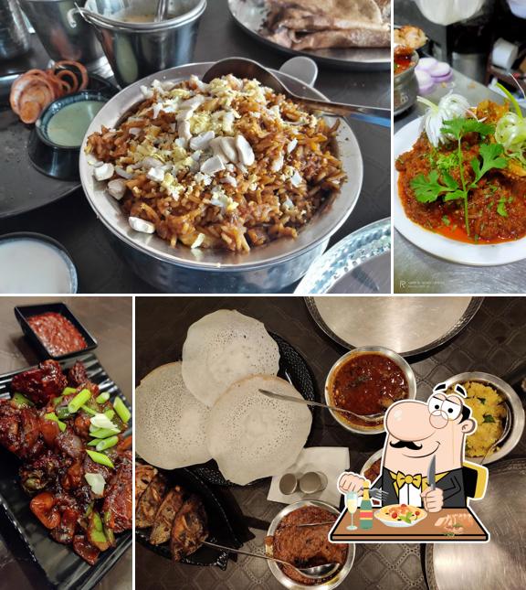 Food at Game of spices Kerala & North Indian Restaurant