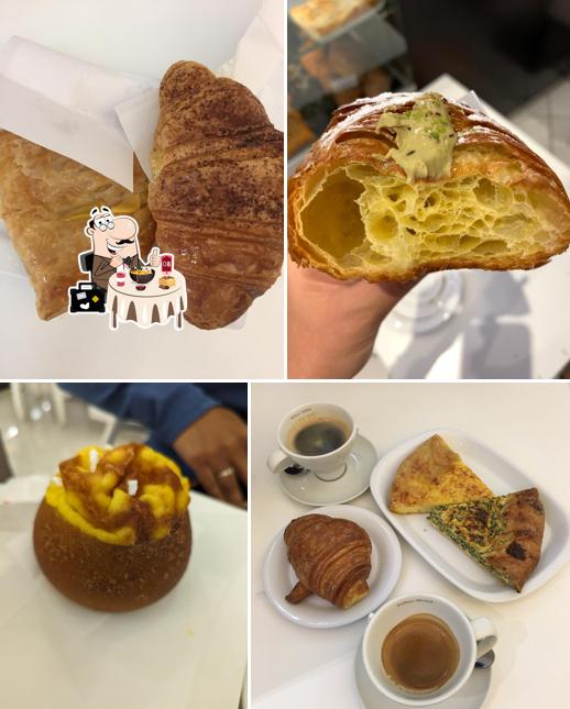 Platti al Pasticceria Dolci Magie
