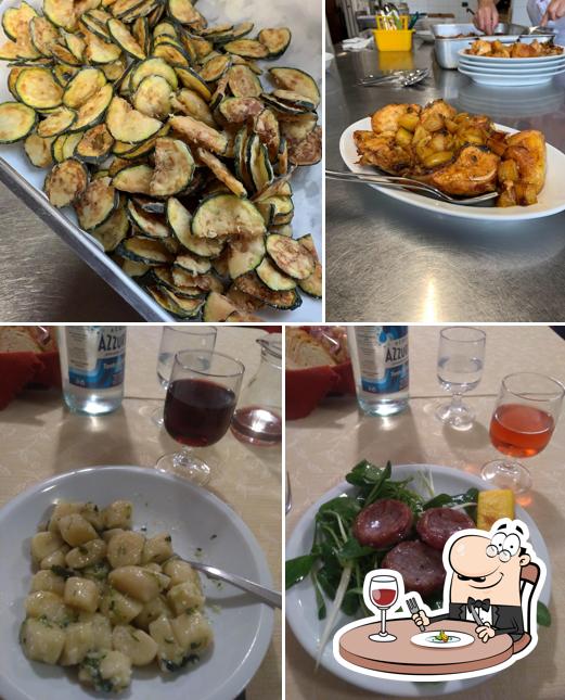 Cibo al Agriturismo MILAN solo alloggio