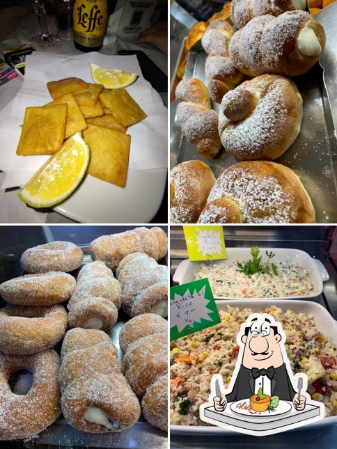 Cibo al La Sirenetta