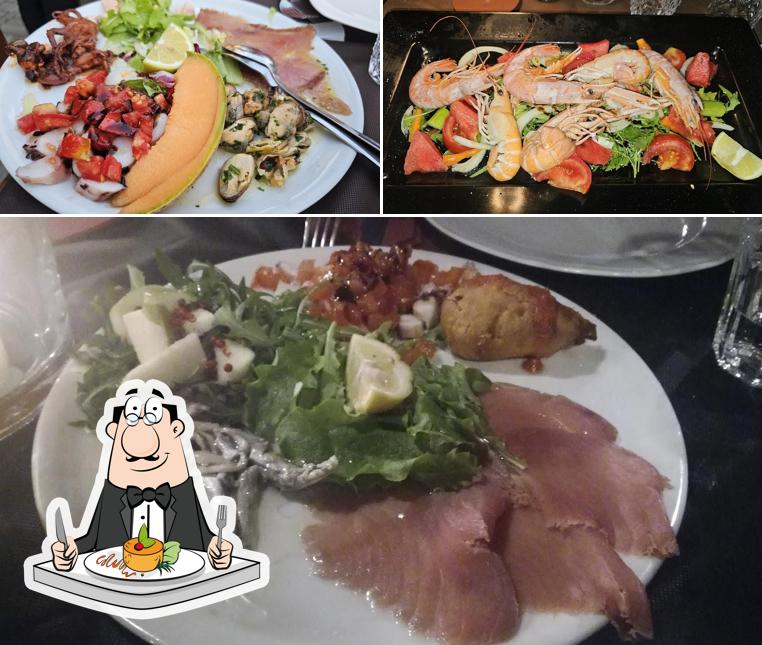 Cibo al Ristorante - Pizzeria Pantagruele