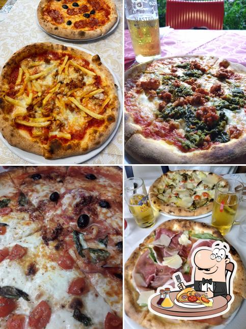 La pizza è il piatto veloce più di successo al mondo
