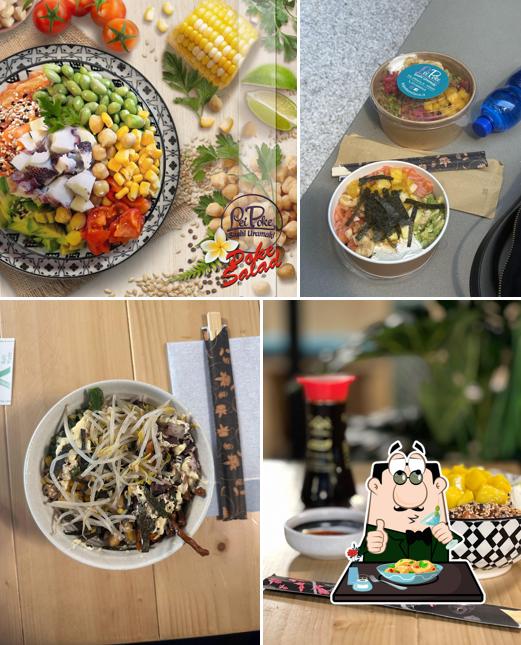 Platti al Lei Poke Sushi Milano