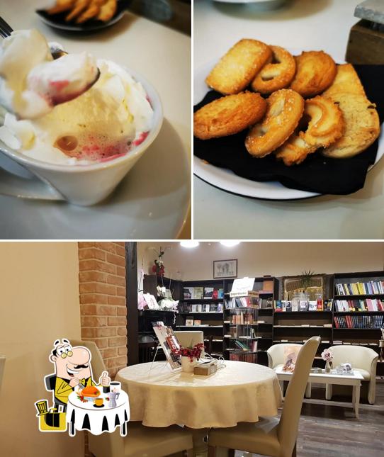 Cibo al Dorian Gray LIBRERIA CAFFETTERIA